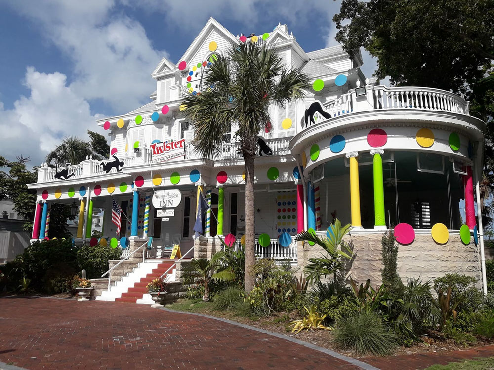 Street Pics 2018 photo - Duval Street, Key West